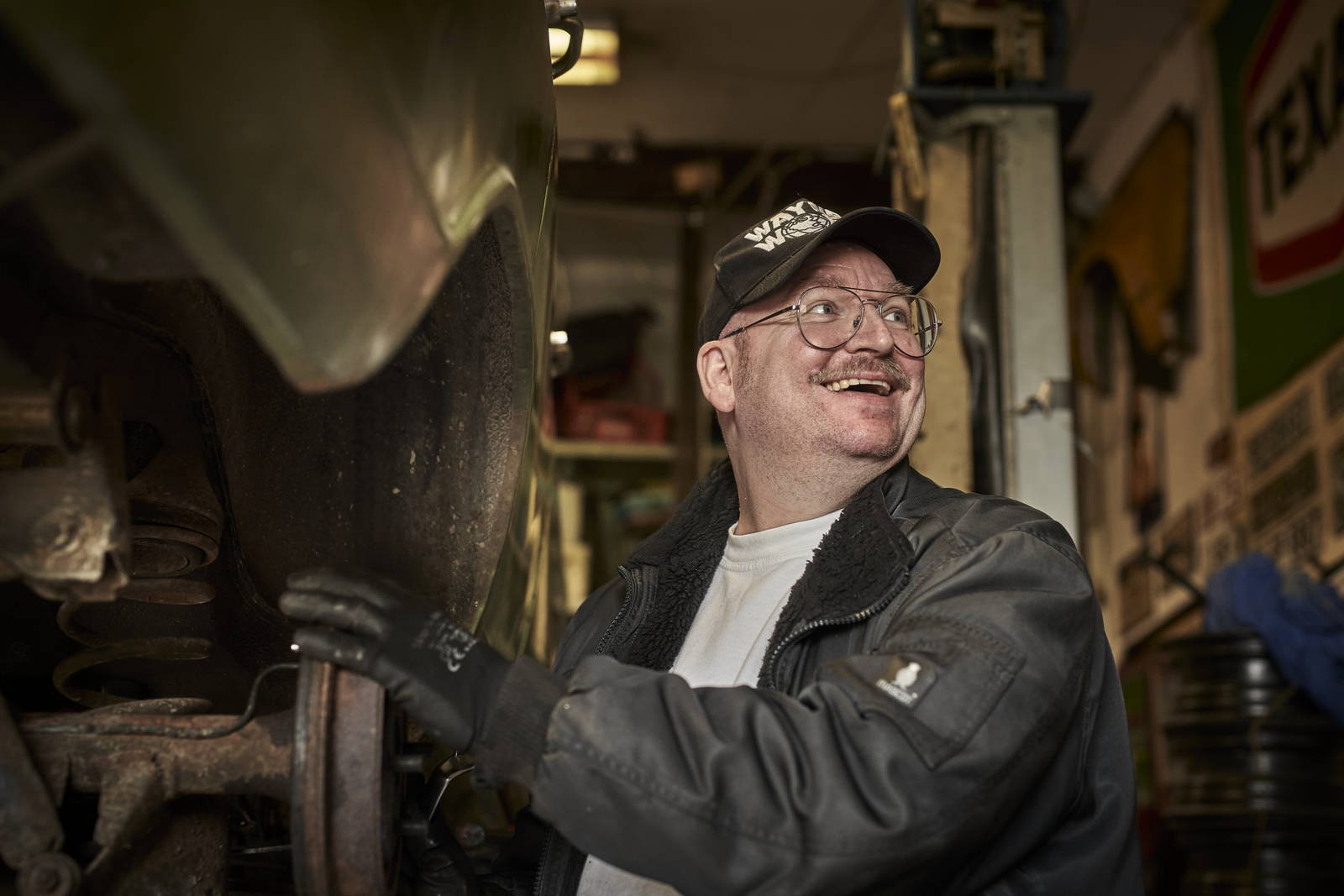 Wrecking Crew Opel Kadett B